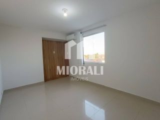 CS - Apartamento 3 quartos com suíte e DCE na Gruta de Lourdes Edifício Alvorada, Rotary