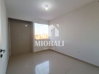 CS - Apartamento 3 quartos com suíte e DCE na Gruta de Lourdes Edifício Alvorada, Rotary