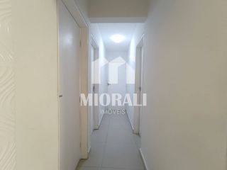 CS - Apartamento 3 quartos com suíte e DCE na Gruta de Lourdes Edifício Alvorada, Rotary