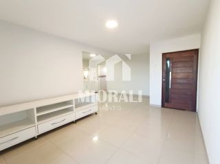 CS - Apartamento 3 quartos com suíte e DCE na Gruta de Lourdes Edifício Alvorada, Rotary
