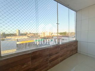 CS - Apartamento 3 quartos com suíte e DCE na Gruta de Lourdes Edifício Alvorada, Rotary
