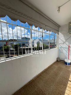 BD - Aluguel apartamento 2 quartos mobiliado na Jatiúca ao lado do Maceió Shopping