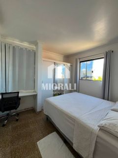 BD - Aluguel apartamento 2 quartos mobiliado na Jatiúca ao lado do Maceió Shopping