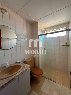 BD - Aluguel apartamento 2 quartos mobiliado na Jatiúca ao lado do Maceió Shopping