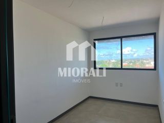 LT - Apartamento novo 2 quartos com suíte 70m² varanda gourmet vista mar piscina borda infinita, Praia do Francês