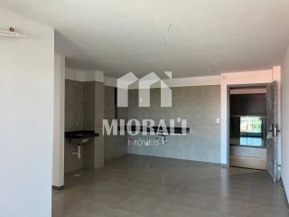 LT - Apartamento novo 2 quartos com suíte 70m² varanda gourmet vista mar piscina borda infinita, Praia do Francês