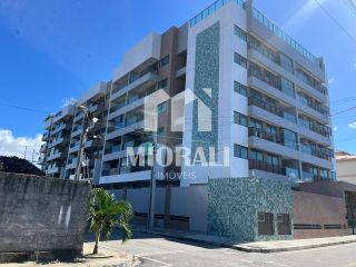 LT - Apartamento novo 2 quartos com suíte 70m² varanda gourmet vista mar piscina borda infinita, Praia do Francês