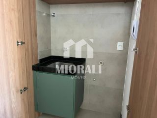 LT - Aluguel de apartamento mobiliado 2 quartos com suíte no Prestige Francês varanda gourmet