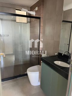 LT - Aluguel de apartamento mobiliado 2 quartos com suíte no Prestige Francês varanda gourmet