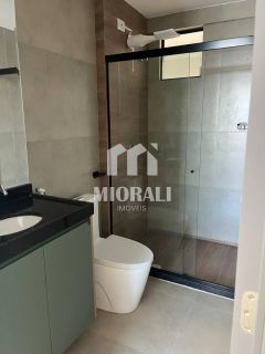 LT - Aluguel de apartamento mobiliado 2 quartos com suíte no Prestige Francês varanda gourmet