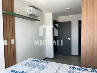LT - Aluguel de apartamento mobiliado 2 quartos com suíte no Prestige Francês varanda gourmet