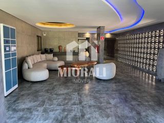 LT - Aluguel de apartamento mobiliado 2 quartos com suíte no Prestige Francês varanda gourmet