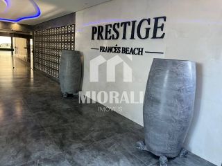LT - Aluguel de apartamento mobiliado 2 quartos com suíte no Prestige Francês varanda gourmet