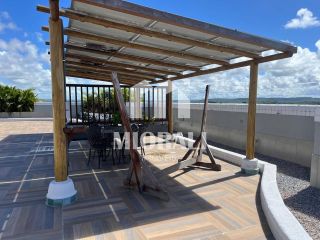 LT - Aluguel de apartamento mobiliado 2 quartos com suíte no Prestige Francês varanda gourmet