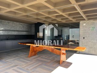 LT - Aluguel de apartamento mobiliado 2 quartos com suíte no Prestige Francês varanda gourmet