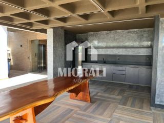 LT - Aluguel de apartamento mobiliado 2 quartos com suíte no Prestige Francês varanda gourmet