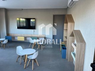 LT - Aluguel de apartamento mobiliado 2 quartos com suíte no Prestige Francês varanda gourmet