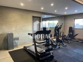 LT - Aluguel de apartamento mobiliado 2 quartos com suíte no Prestige Francês varanda gourmet