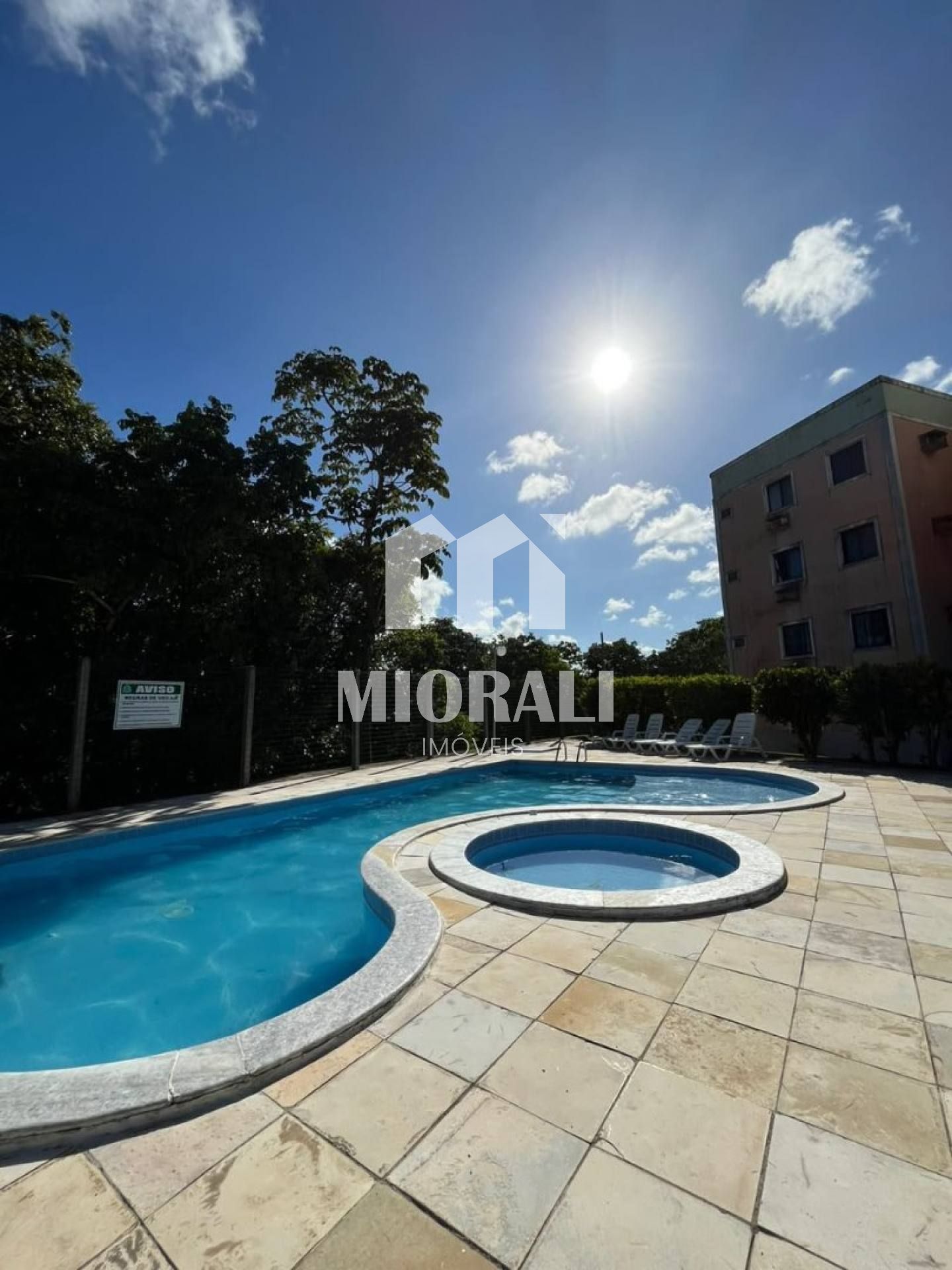 BD - Aluguel de apartamento no Le Parc na principal da Serraria 3 quartos