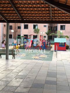 AV - Venda apartamento com 3 quartos sendo 1 suíte na Serraria, Le Parc