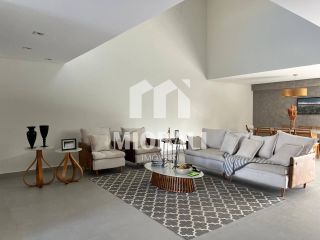 LT - Casa alto padrão 4 suítes 342m² no Condomínio Enseada da Lagoa Massagueira