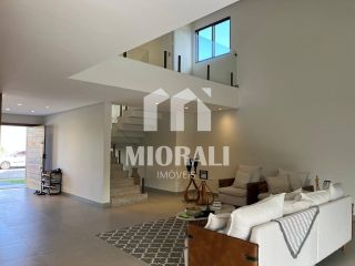 LT - Casa alto padrão 4 suítes 342m² no Condomínio Enseada da Lagoa Massagueira