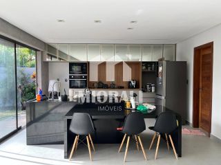 LT - Casa alto padrão 4 suítes 342m² no Condomínio Enseada da Lagoa Massagueira
