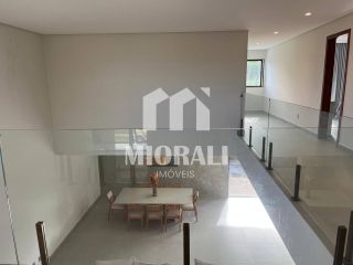 LT - Casa alto padrão 4 suítes 342m² no Condomínio Enseada da Lagoa Massagueira