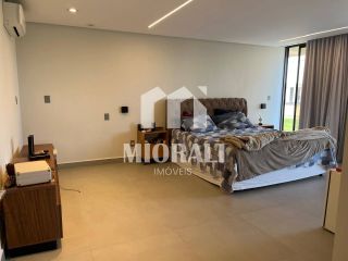 LT - Casa alto padrão 4 suítes 342m² no Condomínio Enseada da Lagoa Massagueira