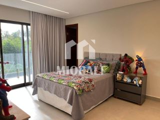 LT - Casa alto padrão 4 suítes 342m² no Condomínio Enseada da Lagoa Massagueira