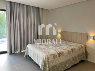 LT - Casa alto padrão 4 suítes 342m² no Condomínio Enseada da Lagoa Massagueira