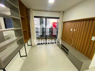 VG - Aluguel de apartamento 2 quartos com suíte na Ponta Verde, Hélio Pradines