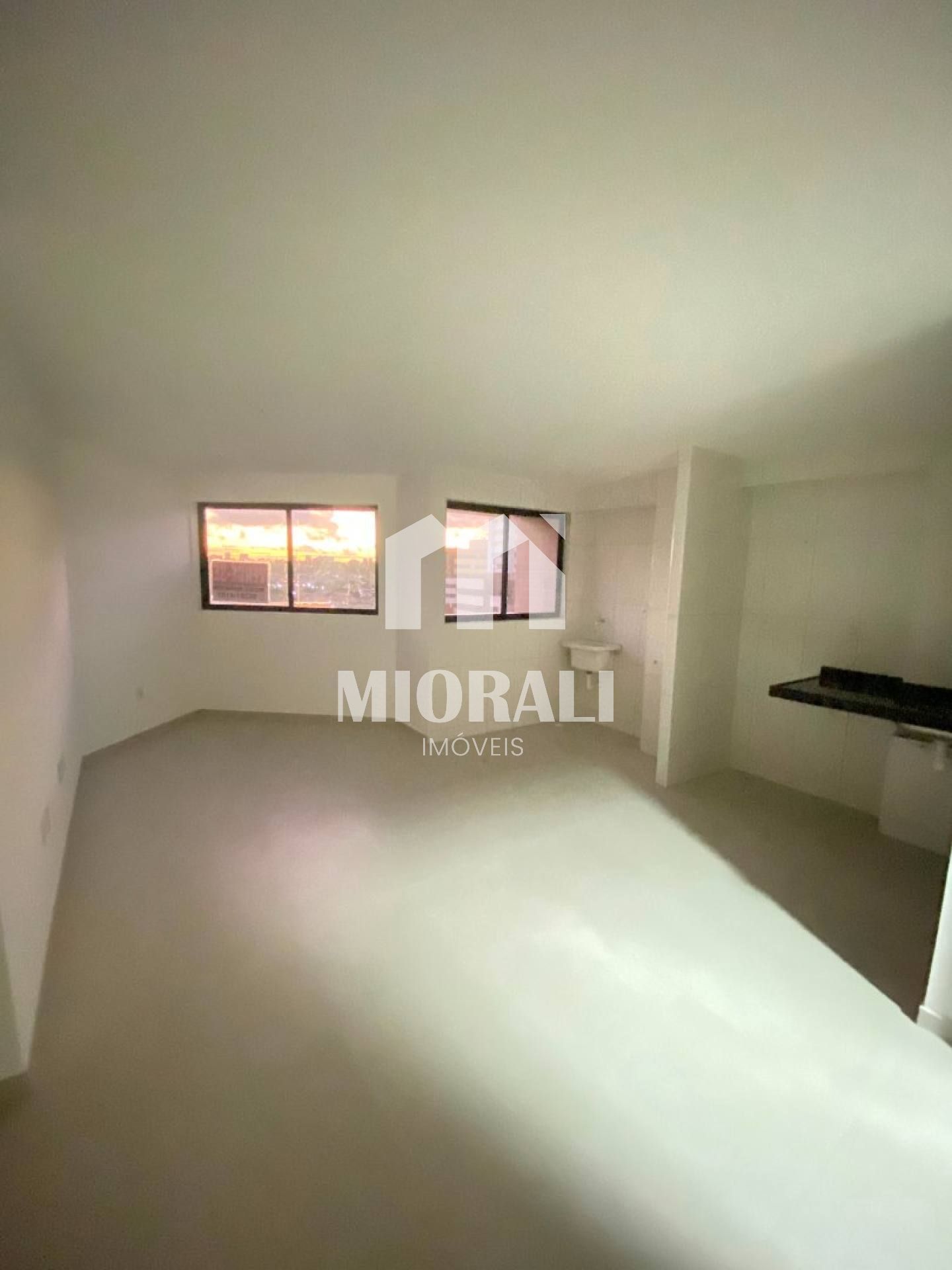 VG - Apartamento quarto e sala no Aquarios Modern Life na Hélio Pradines, Ponta Verde