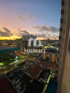 VG - Apartamento quarto e sala no Aquarios Modern Life na Hélio Pradines, Ponta Verde