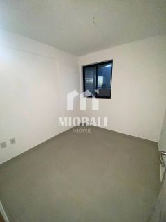VG - Apartamento quarto e sala no Aquarios Modern Life na Hélio Pradines, Ponta Verde