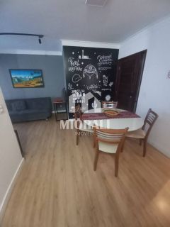 EN - Apartamento 2 quartos mobiliado porteira fechada em frente à Praça Lions Pajuçara