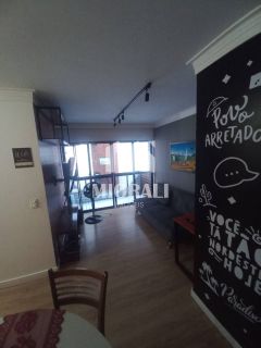 EN - Apartamento 2 quartos mobiliado porteira fechada em frente à Praça Lions Pajuçara