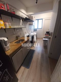 EN - Apartamento 2 quartos mobiliado porteira fechada em frente à Praça Lions Pajuçara