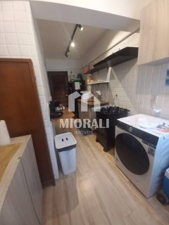 EN - Apartamento 2 quartos mobiliado porteira fechada em frente à Praça Lions Pajuçara