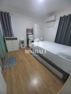 EN - Apartamento 2 quartos mobiliado porteira fechada em frente à Praça Lions Pajuçara