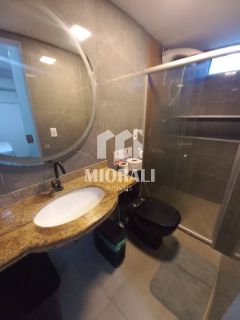 EN - Apartamento 2 quartos mobiliado porteira fechada em frente à Praça Lions Pajuçara