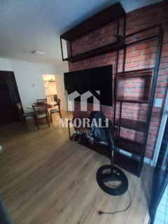 EN - Apartamento 2 quartos mobiliado porteira fechada em frente à Praça Lions Pajuçara