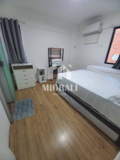 EN - Apartamento 2 quartos mobiliado porteira fechada em frente à Praça Lions Pajuçara