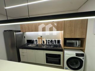 RL - Aluguel de apartamento mobiliado quarto e sala 50m² no Wish Jatiúca a 1 quadra da praia