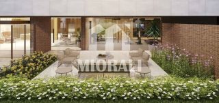 RL - Aluguel de apartamento mobiliado quarto e sala 50m² no Wish Jatiúca a 1 quadra da praia