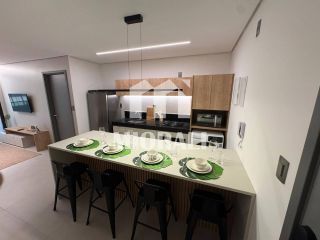 RL - Aluguel de apartamento mobiliado quarto e sala 50m² no Wish Jatiúca a 1 quadra da praia