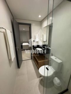 RL - Aluguel de apartamento mobiliado quarto e sala 50m² no Wish Jatiúca a 1 quadra da praia