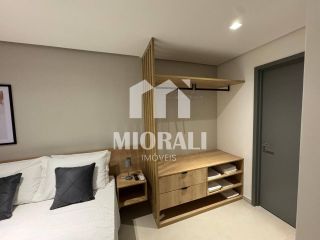 RL - Aluguel de apartamento mobiliado quarto e sala 50m² no Wish Jatiúca a 1 quadra da praia