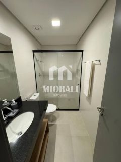 RL - Aluguel de apartamento mobiliado quarto e sala 50m² no Wish Jatiúca a 1 quadra da praia