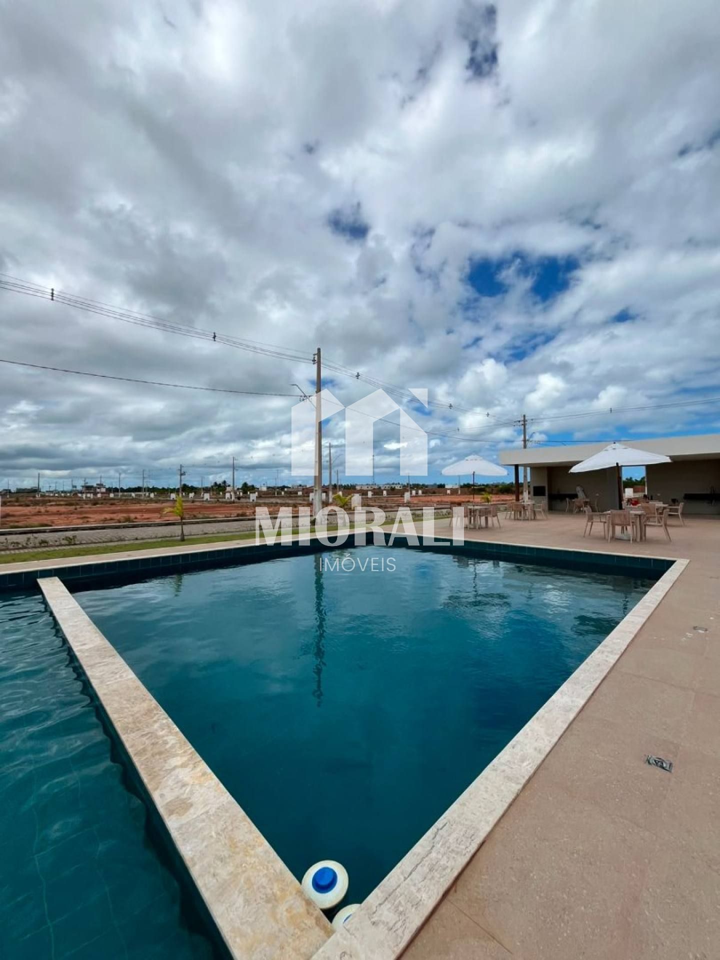 BD - Lote 240m² em condomínio fechado próximo ao Trevo do Francês, Reserva do Atlântico
